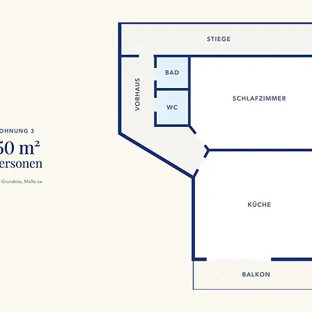 Huber Apartment *