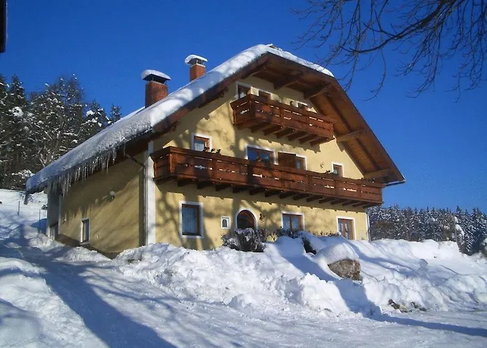 Huber Apartament Bleiburg